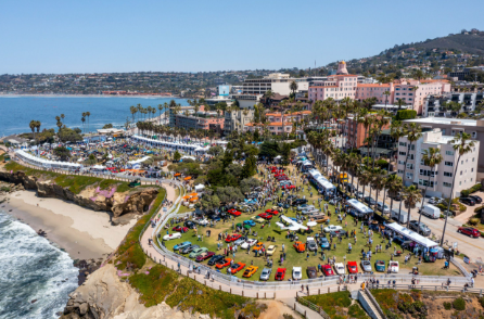 La Jolla Concours d’Elegance 2025: A Weekend of Automotive Artistry by the Sea